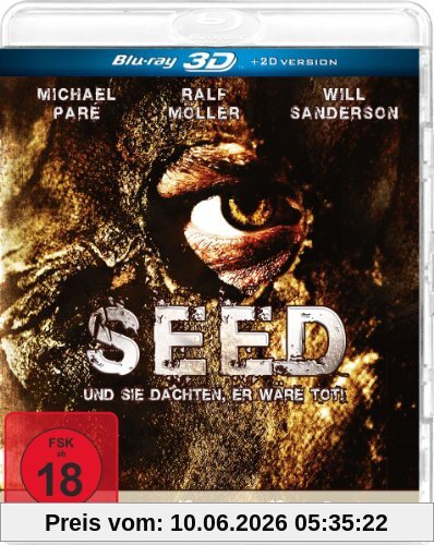 Seed [3D Blu-ray] [Special Edition]