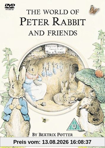 Beatrix Potter - The World of Peter Rabbit and Friends [UK Import]