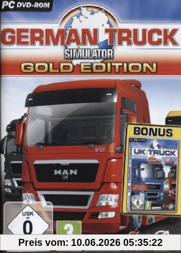 German Truck Simulator - Gold Edition
