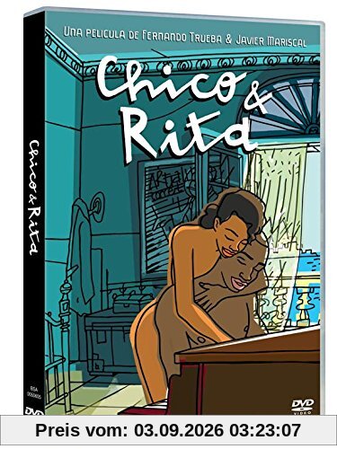 Chico & Rita [Spanien Import]