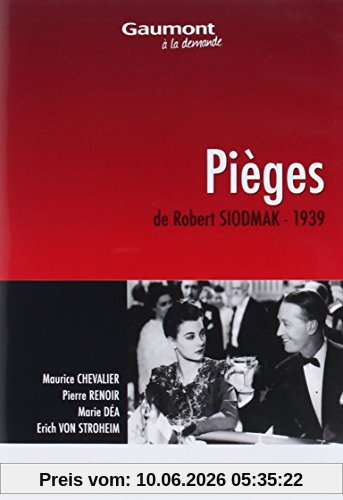 Pièges [FR Import]