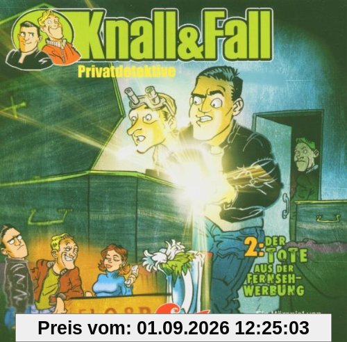 Detektive Knall & Fall 02