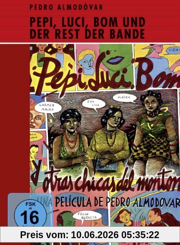 Pepi, Luci, Bom und der Rest der Bande