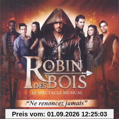 Robin des Bois Edition Tournee