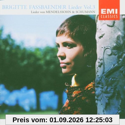 Lieder Vol.3