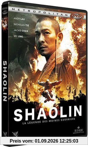 Shaolin [FR Import]