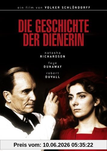 Die Geschichte der Dienerin