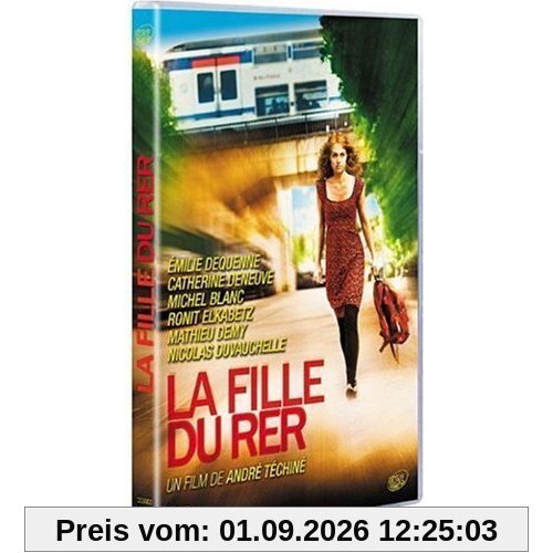 La Fille du RER
