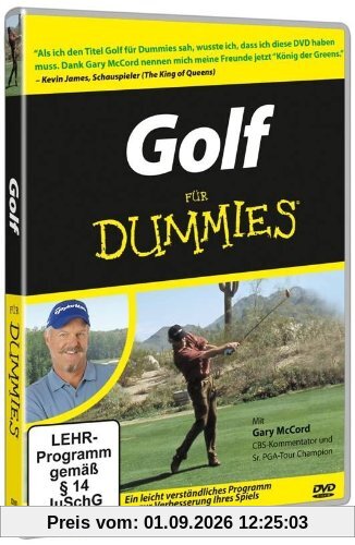 Golf für Dummies