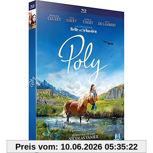 Poly [Blu-ray] [FR Import]
