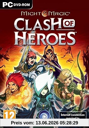 Clash Of Heroes
