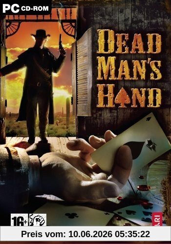 Dead Man's Hand [Best of Atari]