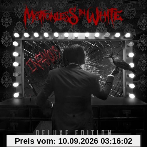 Motionless in White Infamous-Deluxe Edition