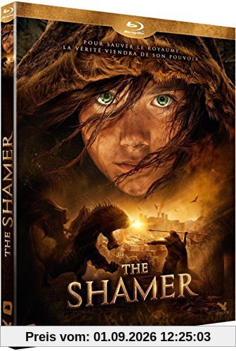 The shamer [Blu-ray] [FR Import]
