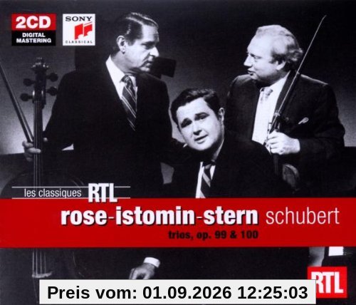 Rtl Istomin - Rose - Stern