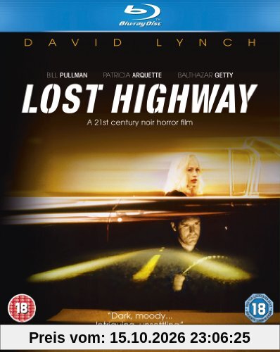 Lost Highway [BLU-RAY]