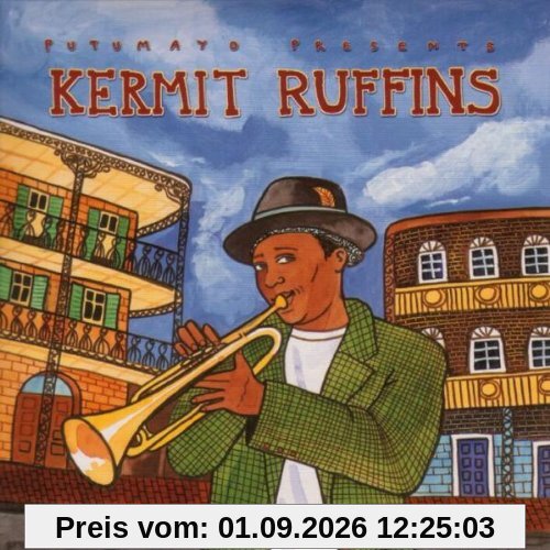 Kermit Ruffins