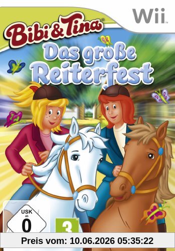 Bibi & Tina - Das große Reiterfest [Software Pyramide]