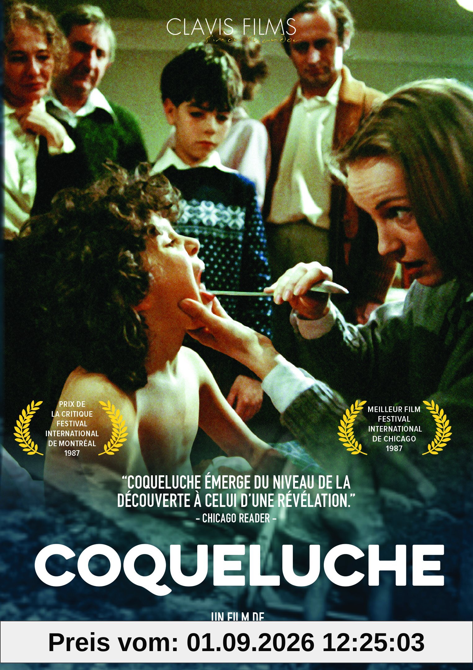 Coqueluche [FR Import]
