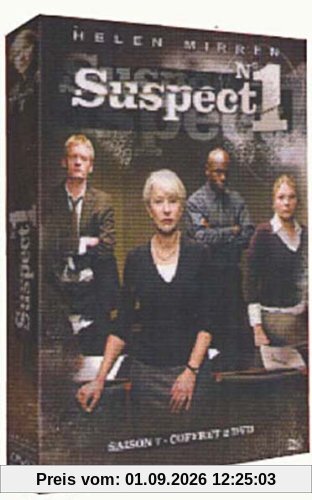 Suspect numero 1, saison 7 [FR IMPORT]