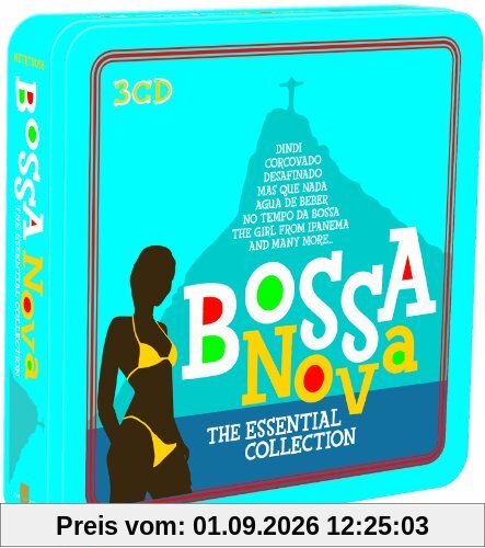 Bossa Nova (Lim.Metalbox ed.)