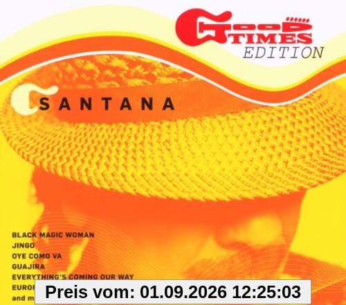Jingo: the Santana Collection