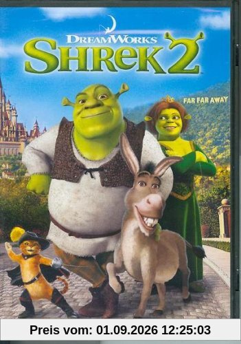 Shrek 2 - DVD