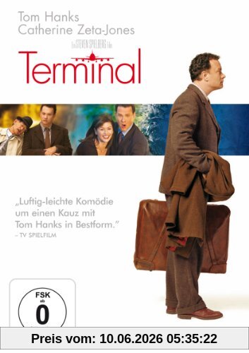 Terminal (Einzel-DVD)