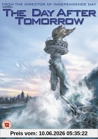The Day After Tomorrow - Dvd [UK Import]