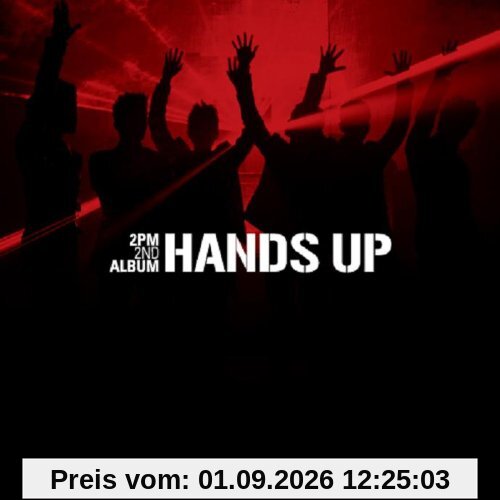 Vol.2-Hands Up [Nomal Edition]