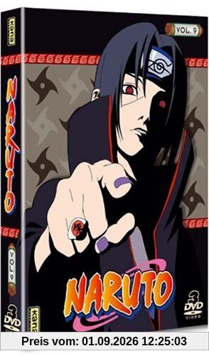 Naruto, vol. 9 [FR Import]