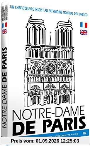 Notre-dame de paris [FR Import]