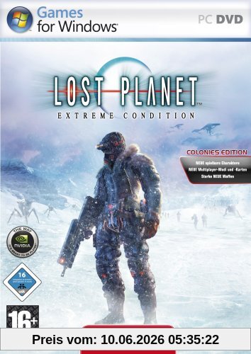 Lost Planet: Extreme Condition - Colonies Edition