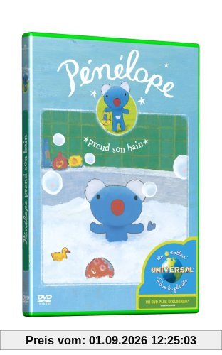 Pénélope, vol. 2 : prends son bain [FR Import]