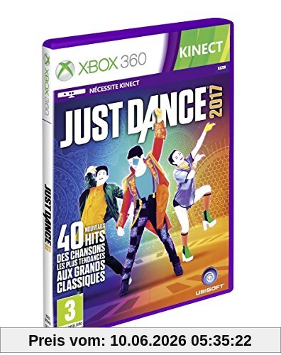 Just Dance 2017