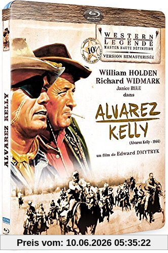 Alvarez kelly [Blu-ray] [FR Import]