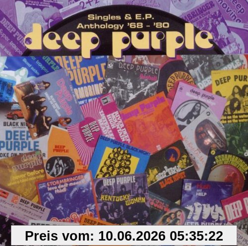 Singles & E.P.Anthology 68-80