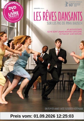 Coffret les rêves dansants [FR Import]