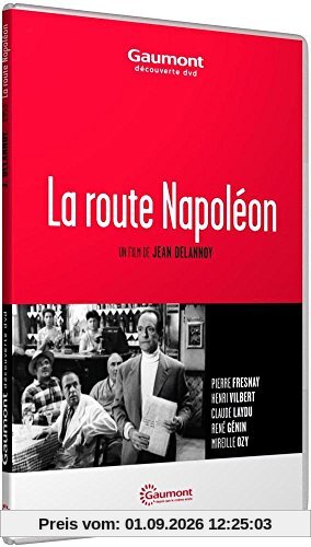 La route napoléon [FR Import]