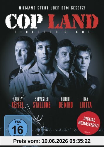 Cop Land (Director's Cut) (Digital Remastered)