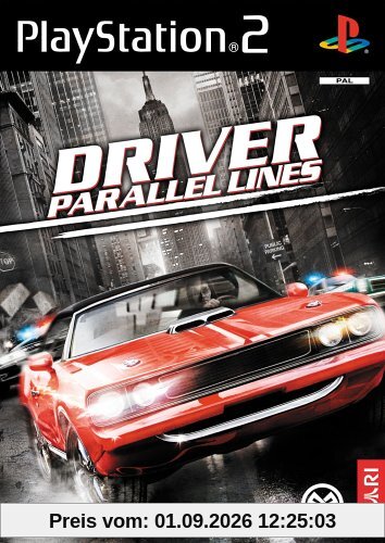 Driver: Parallel Lines