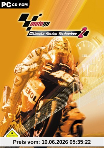 Moto GP - Ultimate Racing Technology 2