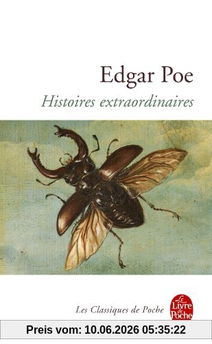 Histoires extraordinaires