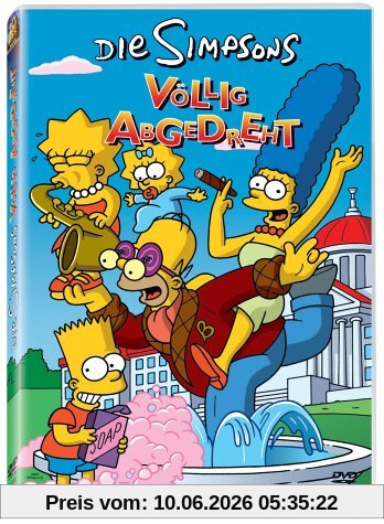 Die Simpsons - Völlig Abgedreht