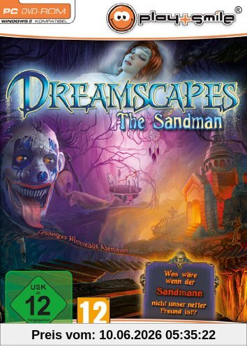 Dreamscapes - The Sandman