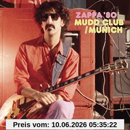 Mudd Club/Munich '80 (3cd)