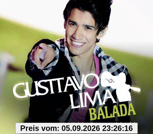 Balada (Tchê Tcherere Tchê Tchê) (2-Track)