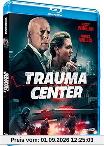 Trauma center [Blu-ray] [FR Import]