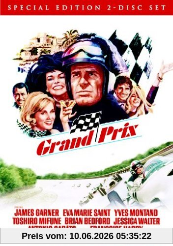 Grand Prix [Special Edition] [2 DVDs]