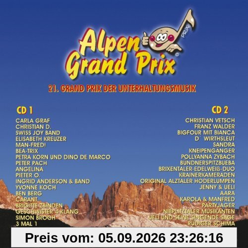 Alpen Grand Prix 2013